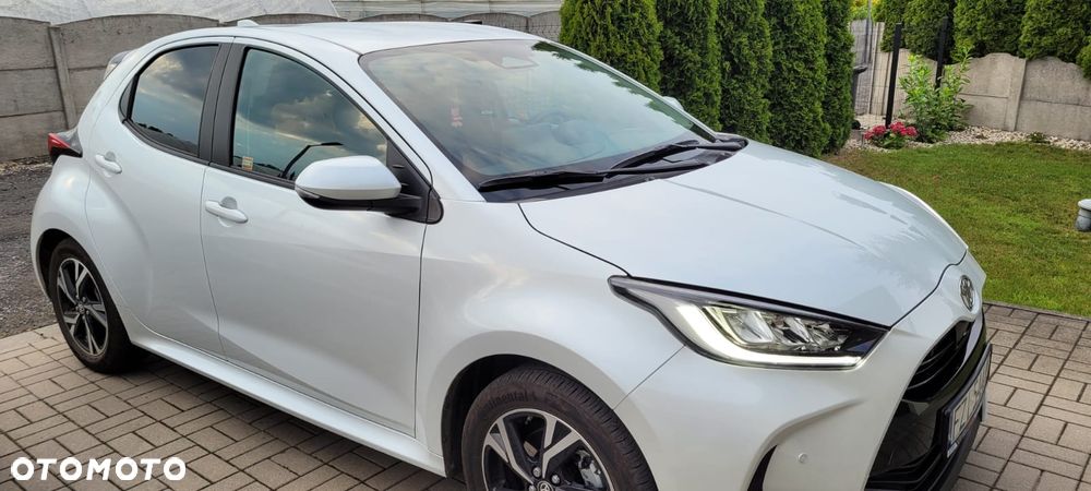 Toyota Yaris - 2