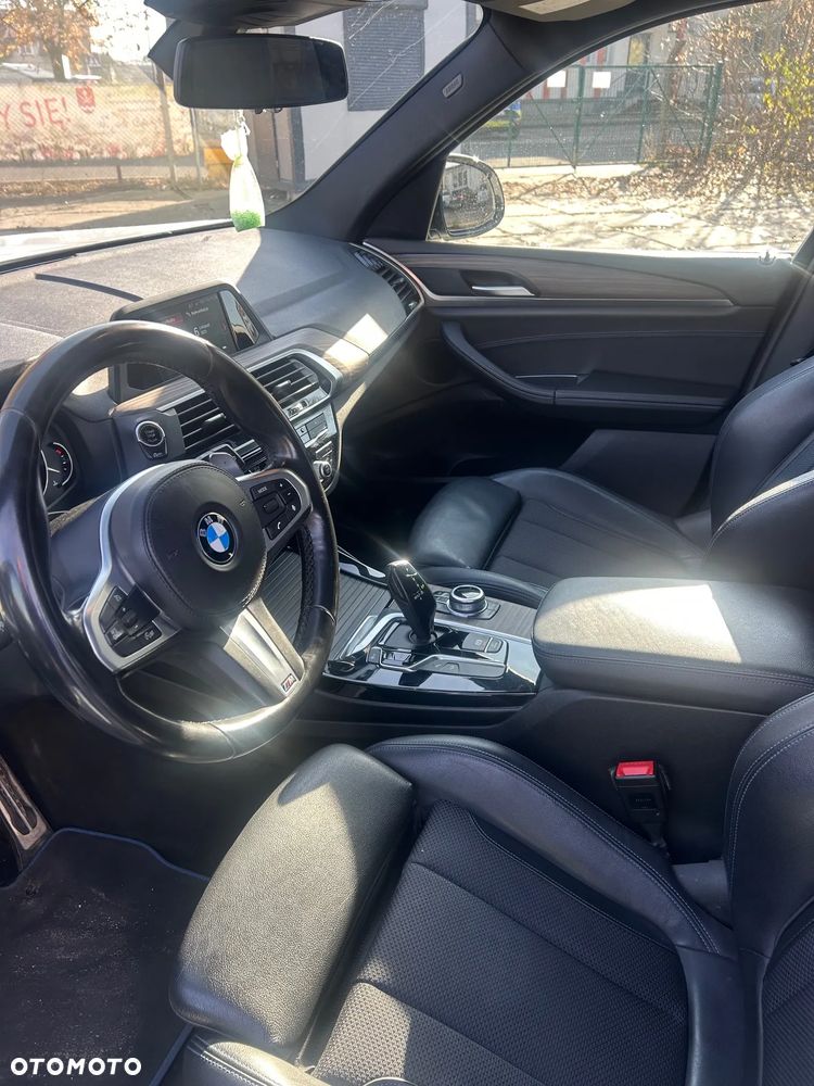BMW X3 xDrive20d M Sport - 8
