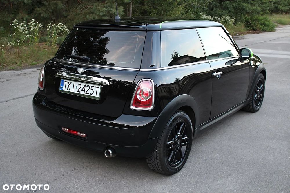 MINI ONE D - 20