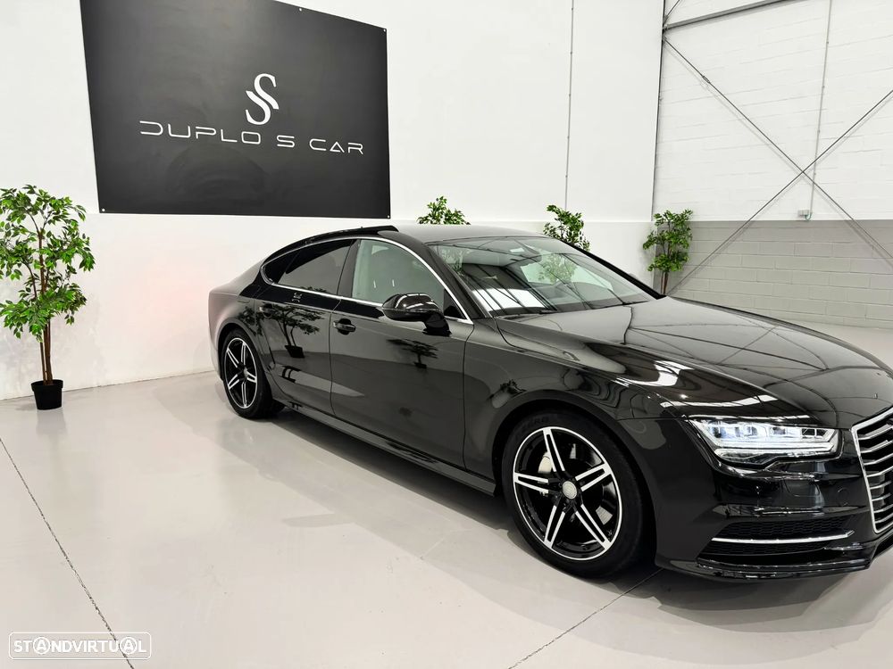Audi A7 Sportback 3.0 TDI V6 quattro S-line S tronic - 4