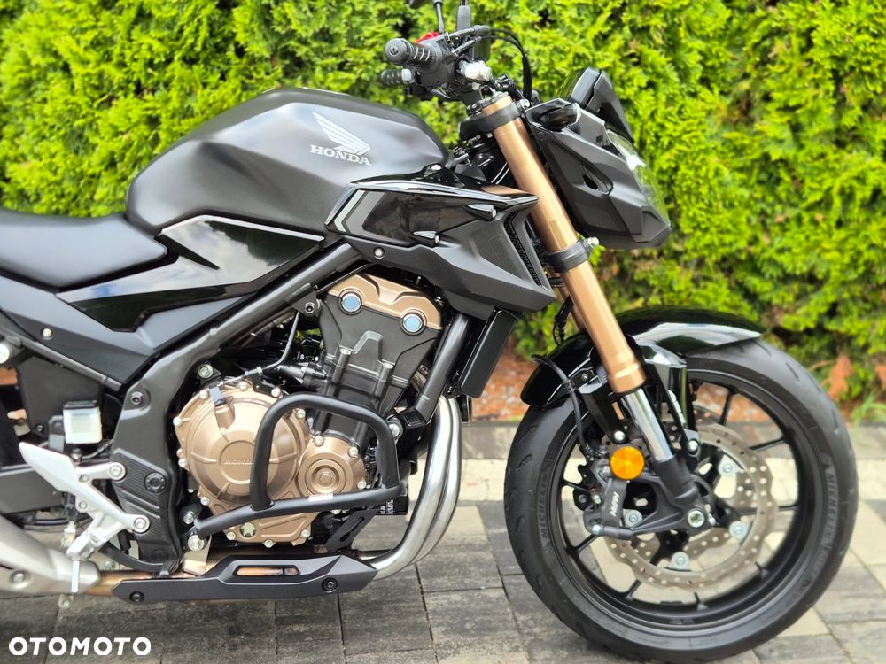 Honda CB - 9