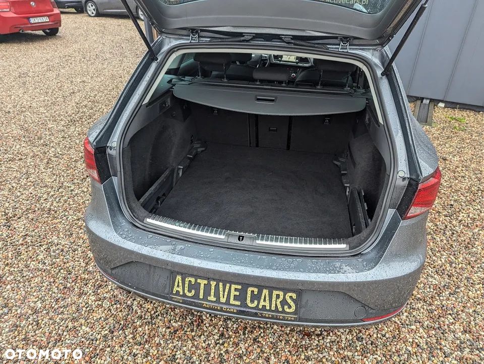 Seat Leon 2.0 TDI DPF DSG FR - 27