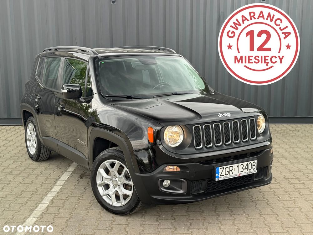 Jeep Renegade 1.6 E-TorQ Longitude FWD - 1