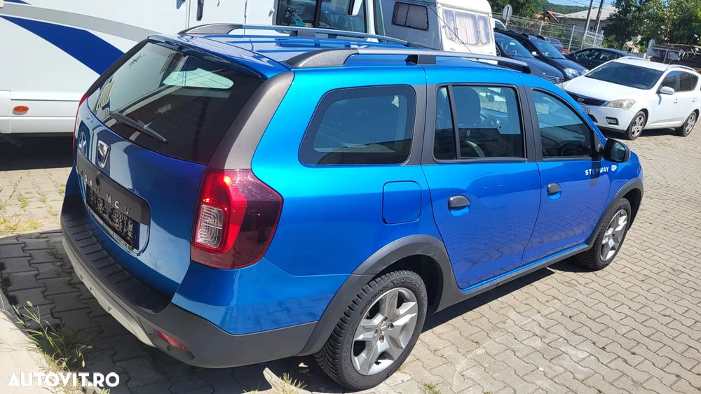 Dacia Logan Stepway 0.9 TCe - 6