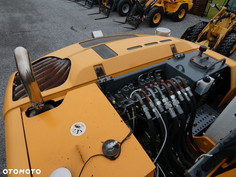 Liebherr A312 Z Niemiec / Wyjątkowy Stan / 2 Łyżki / - 25
