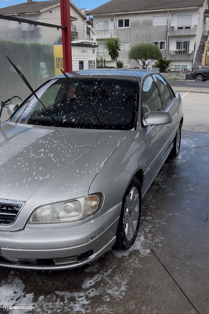Opel Omega 2.2 Elegance - 16