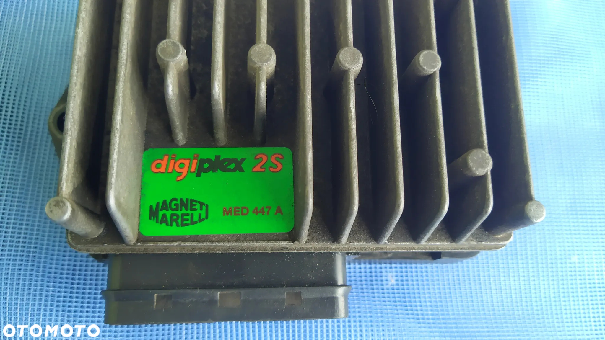 Fiat Moduł zapłonowy MED 447A Digiplex - 4