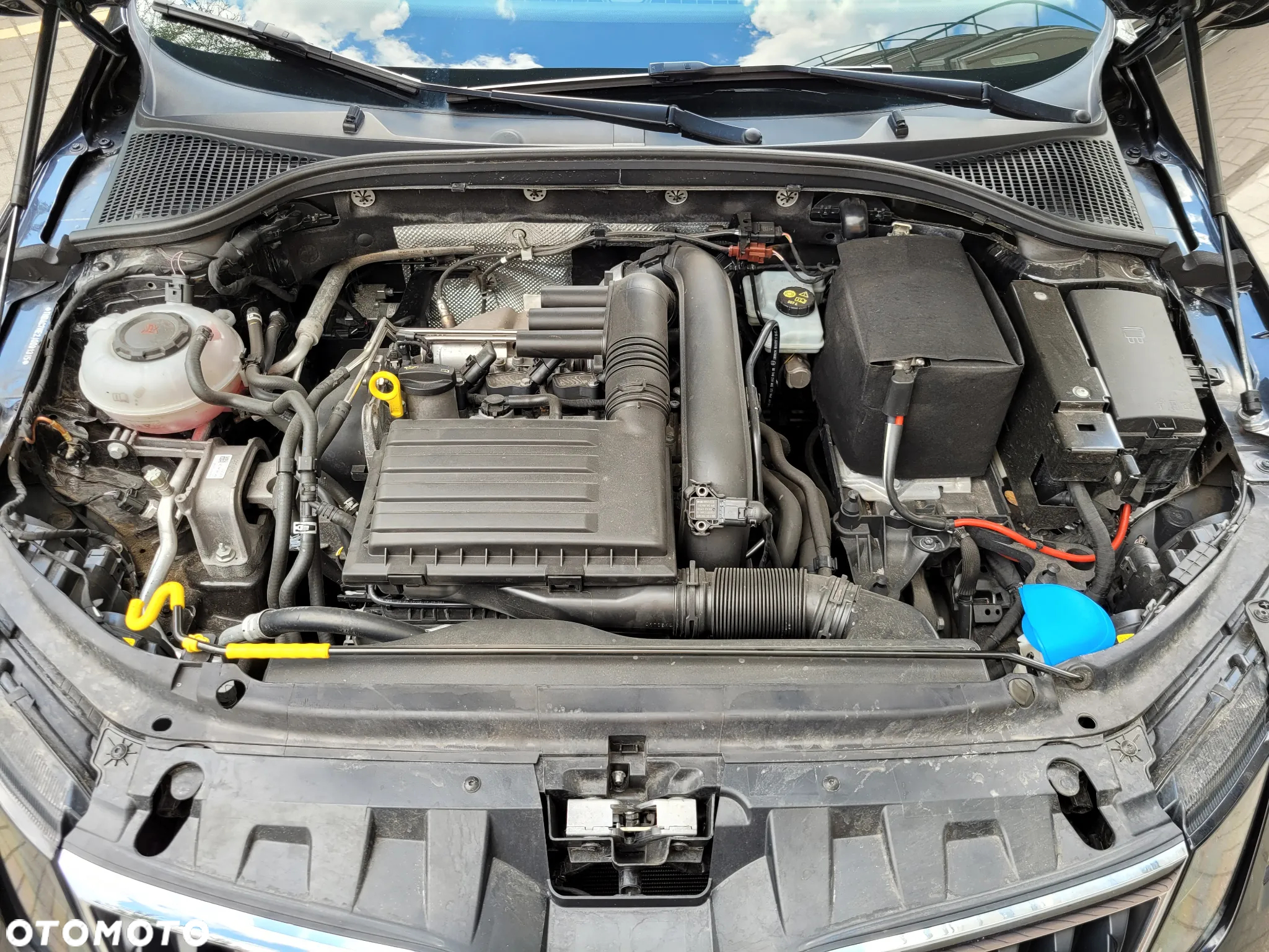 Skoda Octavia 1.4 TSI Ambition - 15