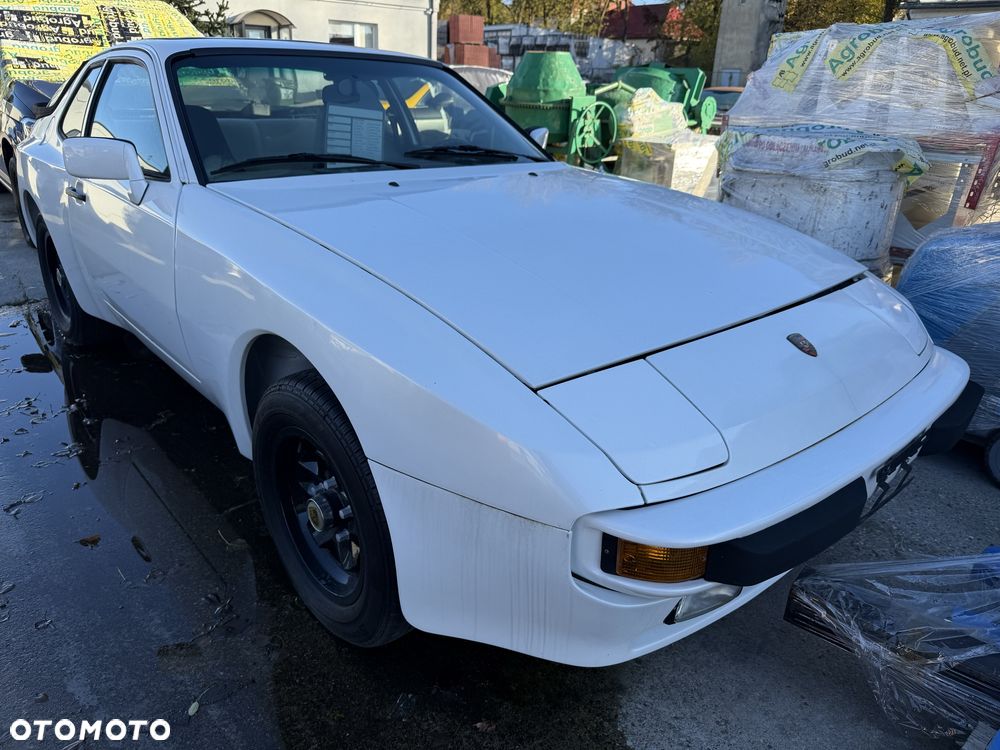 Porsche 944 - 2