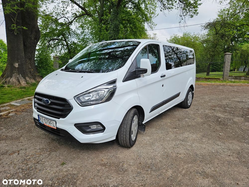 Ford Transit Custom Kombi 340 L2H1 Trend - 1