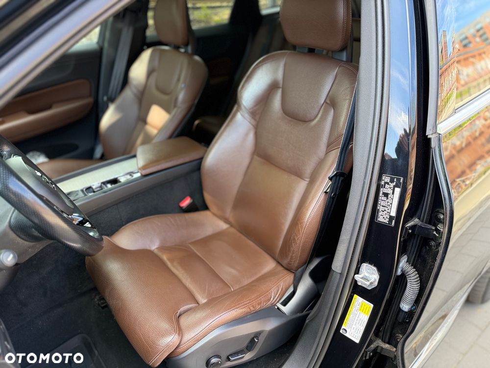 Volvo XC 60 T6 AWD Geartronic Inscription - 28