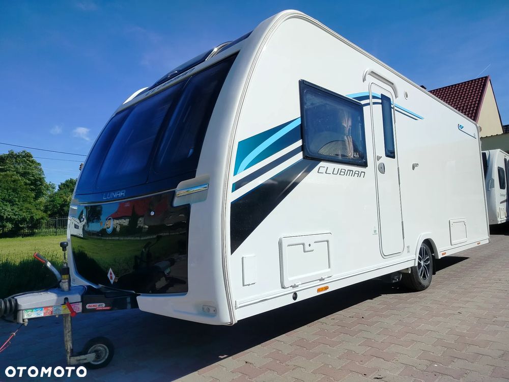 Lunar Clubman SI - 3