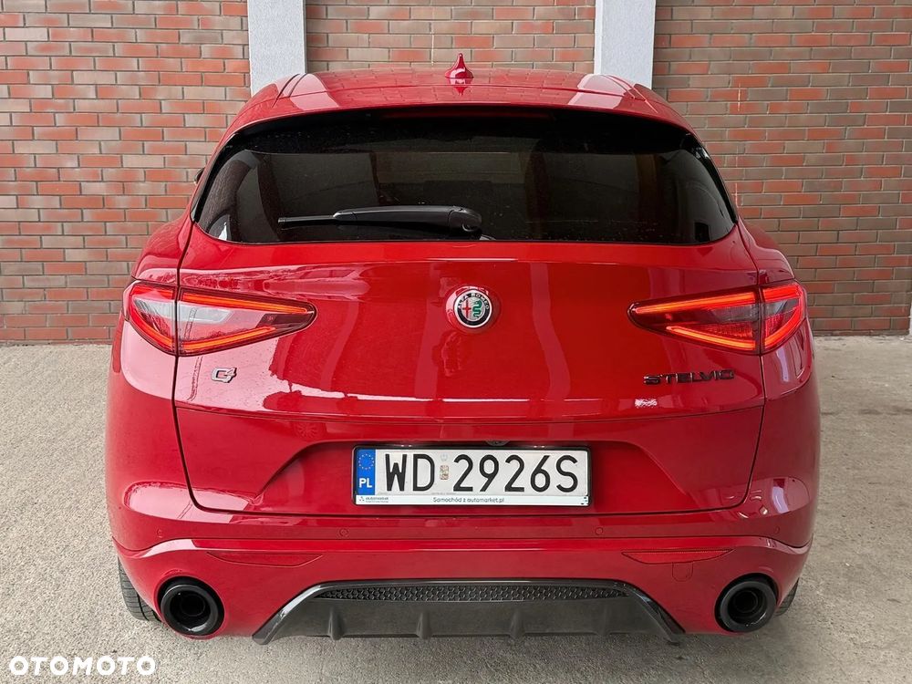 Alfa Romeo Stelvio 2.0 Turbo Veloce TI Q4 - 7
