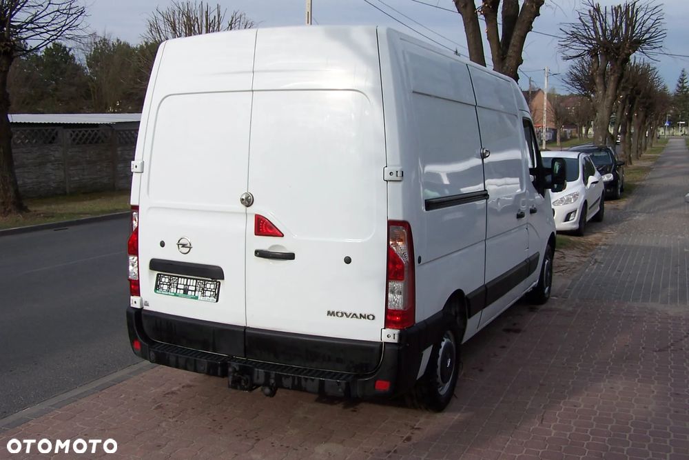 Opel Movano - 4