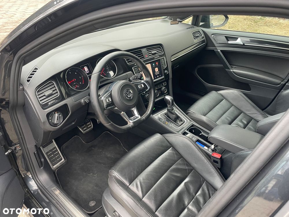 Volkswagen Golf GTD (BlueMotion Technology) DSG - 11