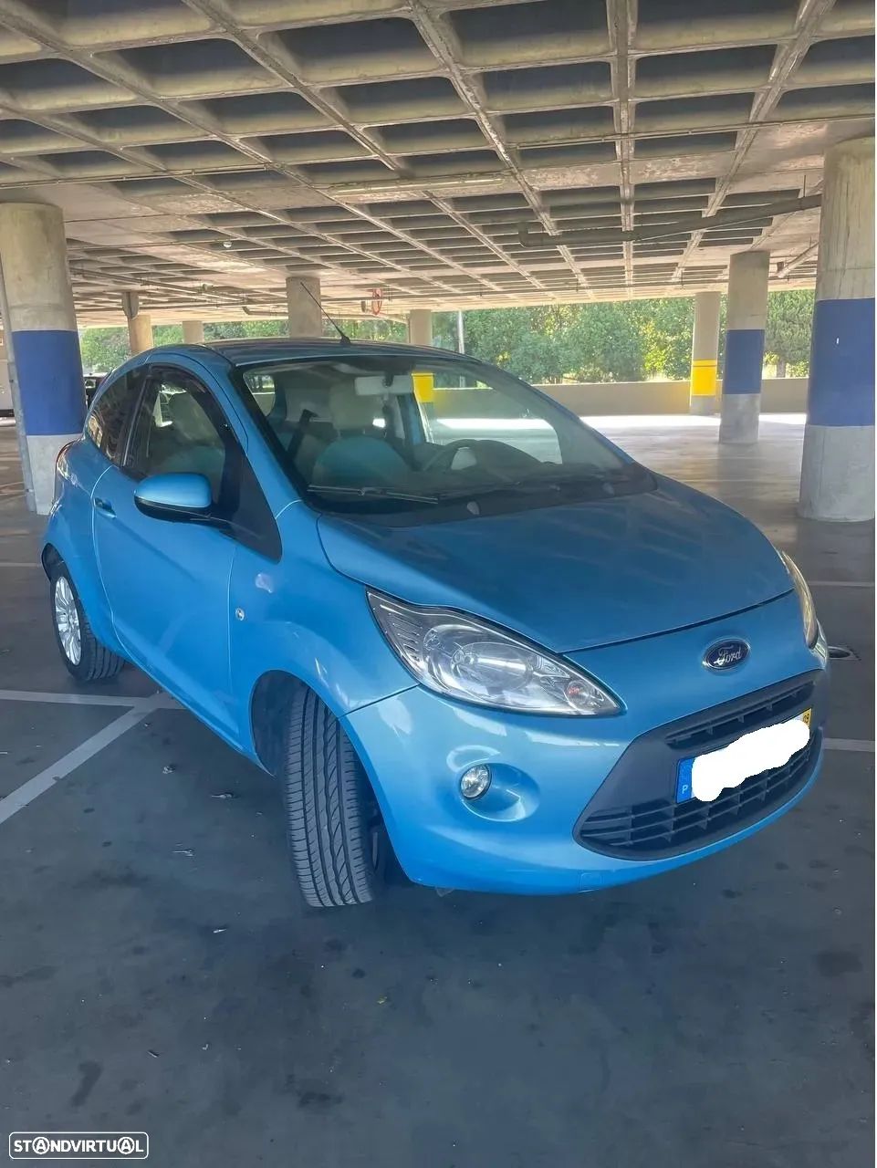 Ford KA 1.3 - 1