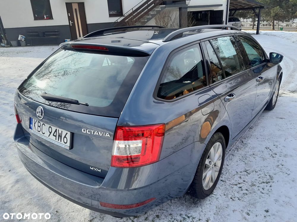 Skoda Octavia - 4