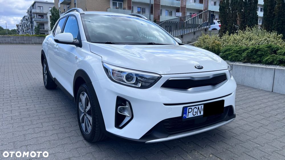 Kia Stonic 1.0 T-GDI OPF Mild Hybrid DCT7 Spirit - 12