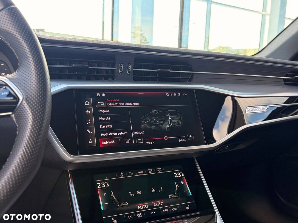 Audi A6 Avant 55 TFSI mHEV Quattro S Line S tronic - 38