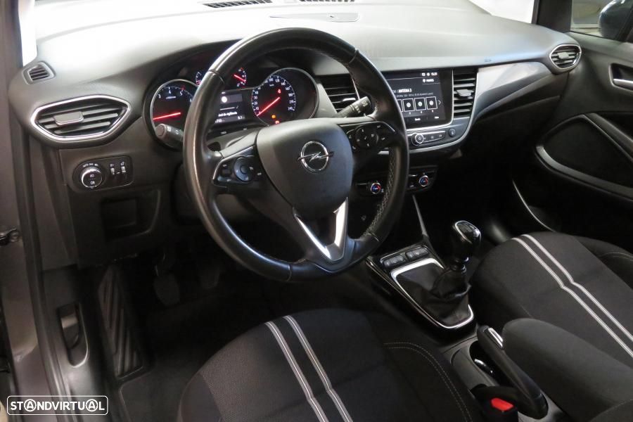 Opel Crossland 1.2 T Design & Tech - 14
