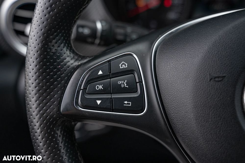 Mercedes-Benz V 250 BlueTEC Aut. Long Avantgarde - 26