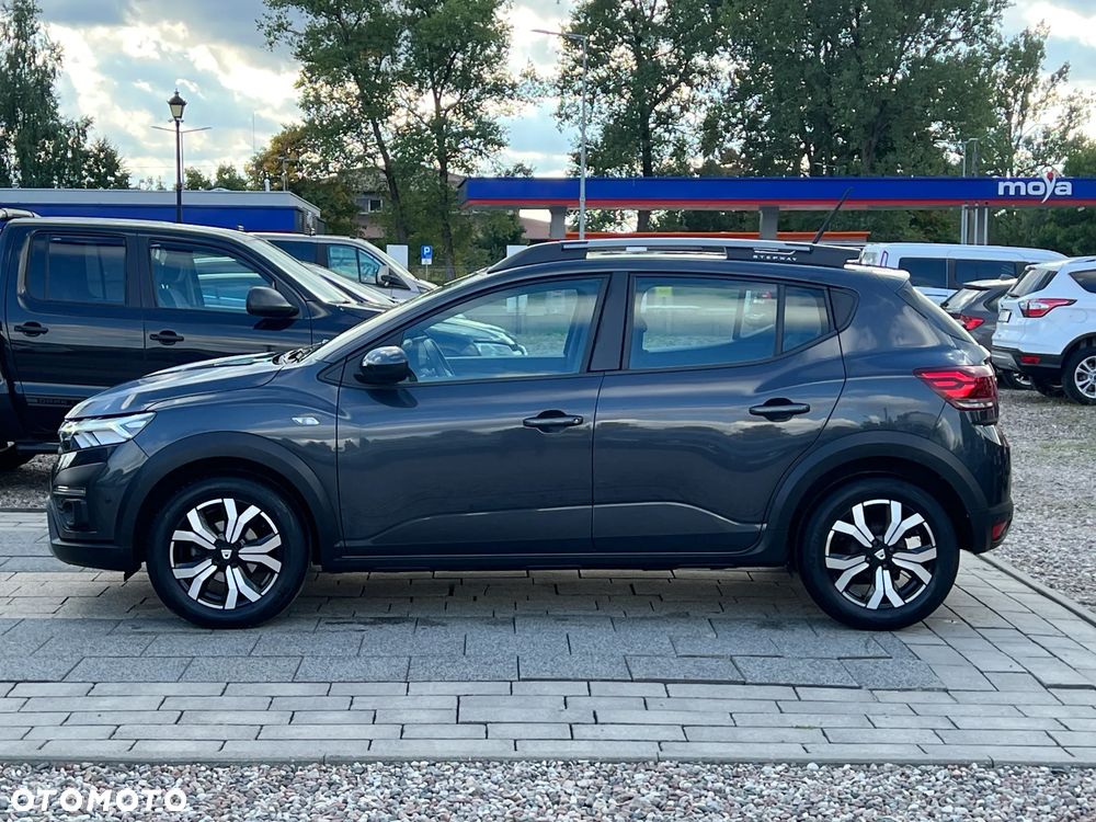 Dacia Sandero Stepway TCe 90 Expression + - 13