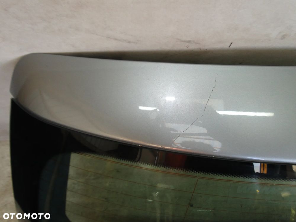 AUDI A4 B7 KOMBI KLAPA BAGAŻNIKA TYŁ TYLNA KOMPLETNA EUROPA - 16