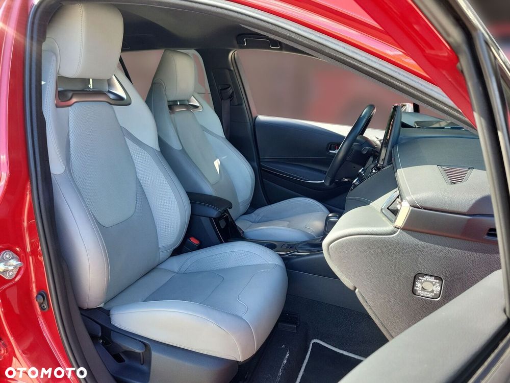Toyota Corolla 1.8 Hybrid Executive - 4