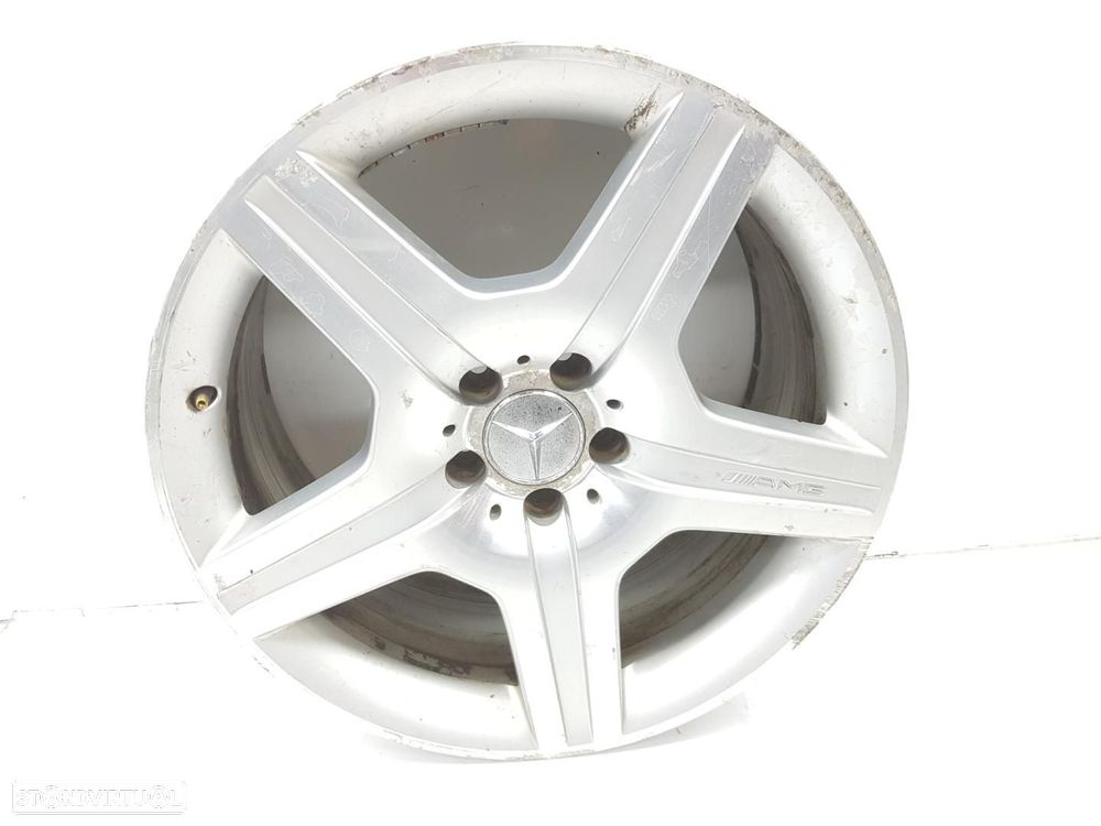 PNEU MERCEDES-BENZ CLASE ML BM 164 - 1