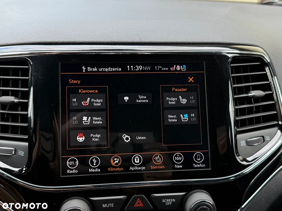 Jeep Grand Cherokee 3.6 V6 Trailhawk - 27