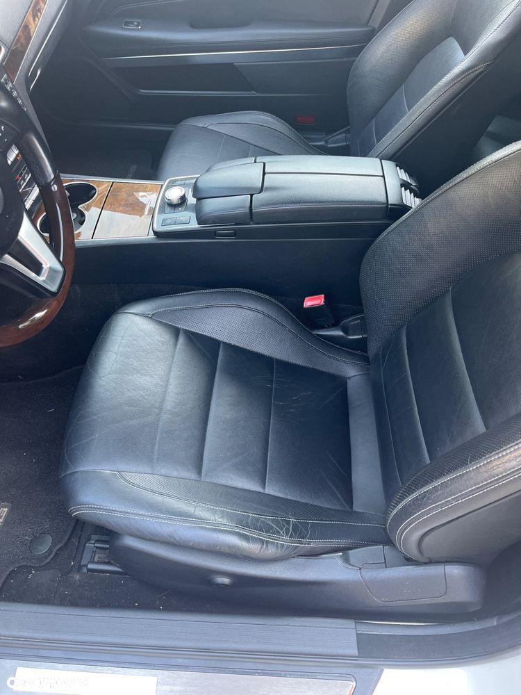 Mercedes-Benz Klasa E 350 - 18