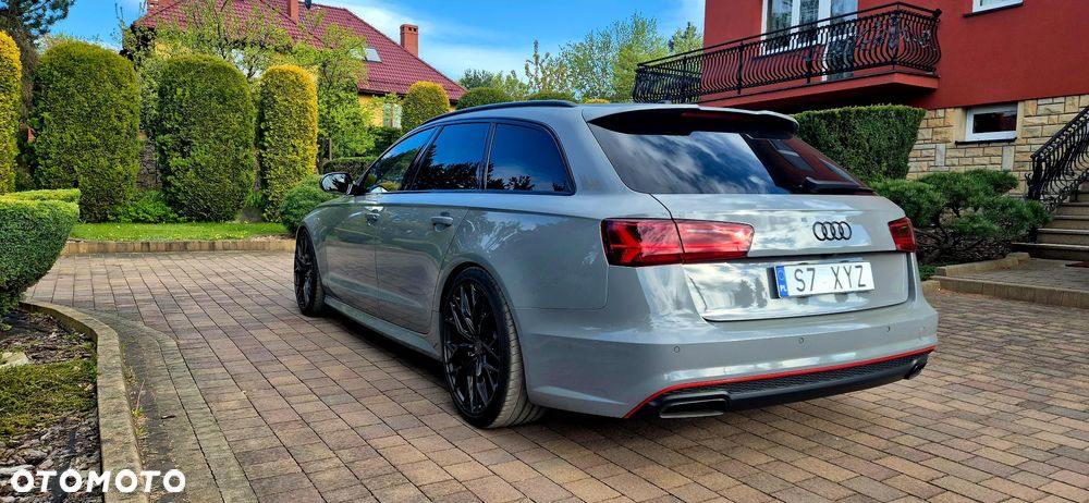 Audi A6 Avant 3.0 TDI competition quattro tiptronic - 4