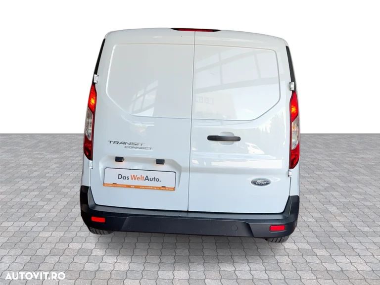 Ford Transit Connect 1.5 EcoBlue 100CP 6MT DCIV SWB(L1) Trend - 6