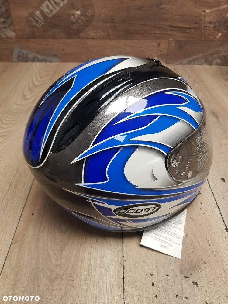 Kask motocyklowy Boost rozmiar XS - 8