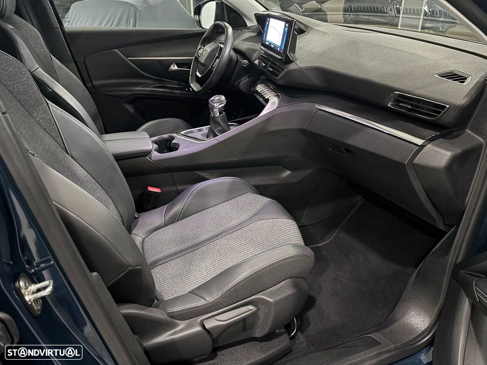Peugeot 3008 1.5 BlueHDi Allure Pack - 13