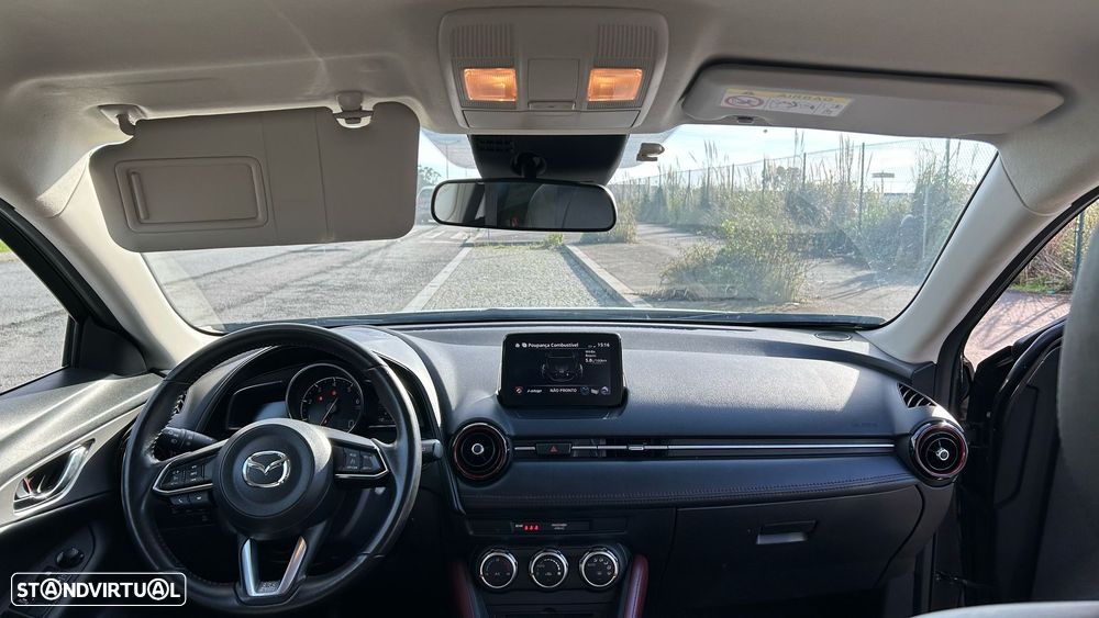 Mazda CX-3 1.5 Sky.Excellence HT Navi - 5