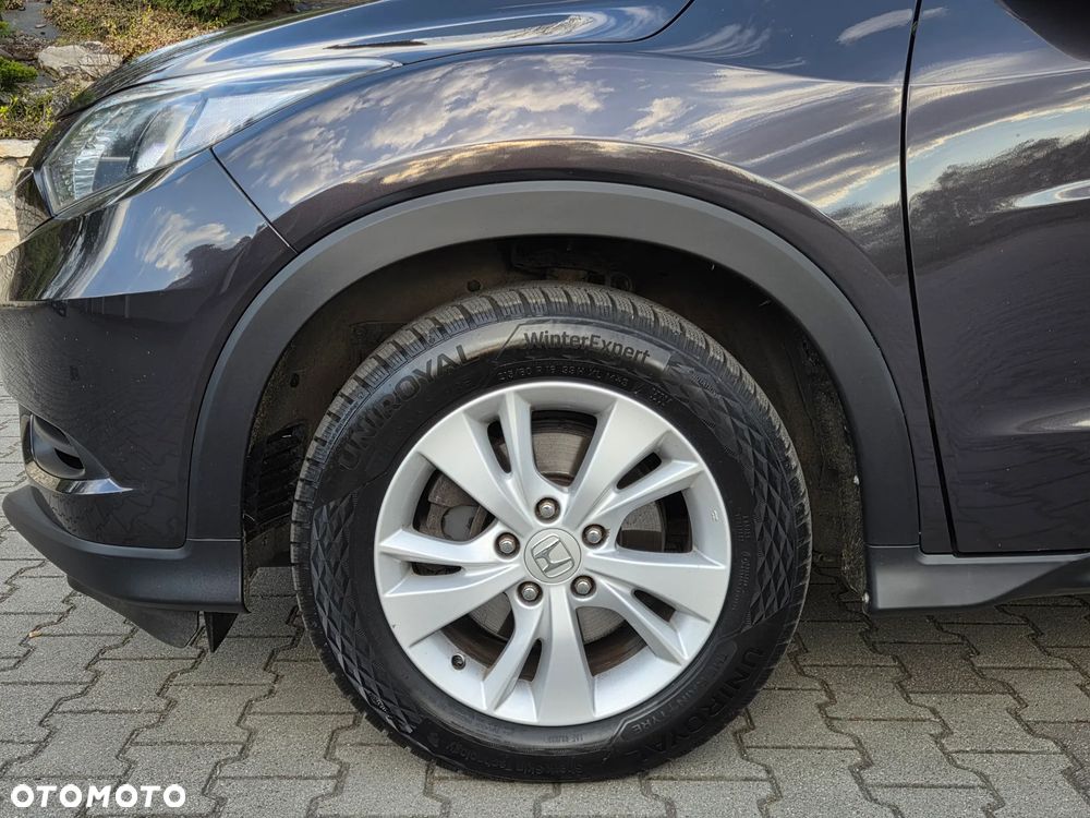 Honda HR-V 1.6 i-DTEC Elegance - 17