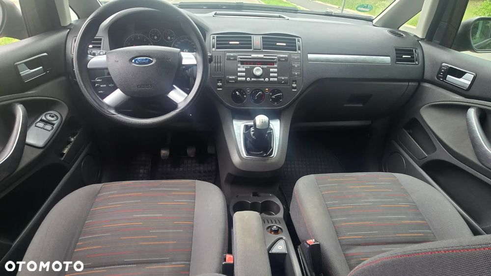 Ford C-MAX 1.6 Style - 12