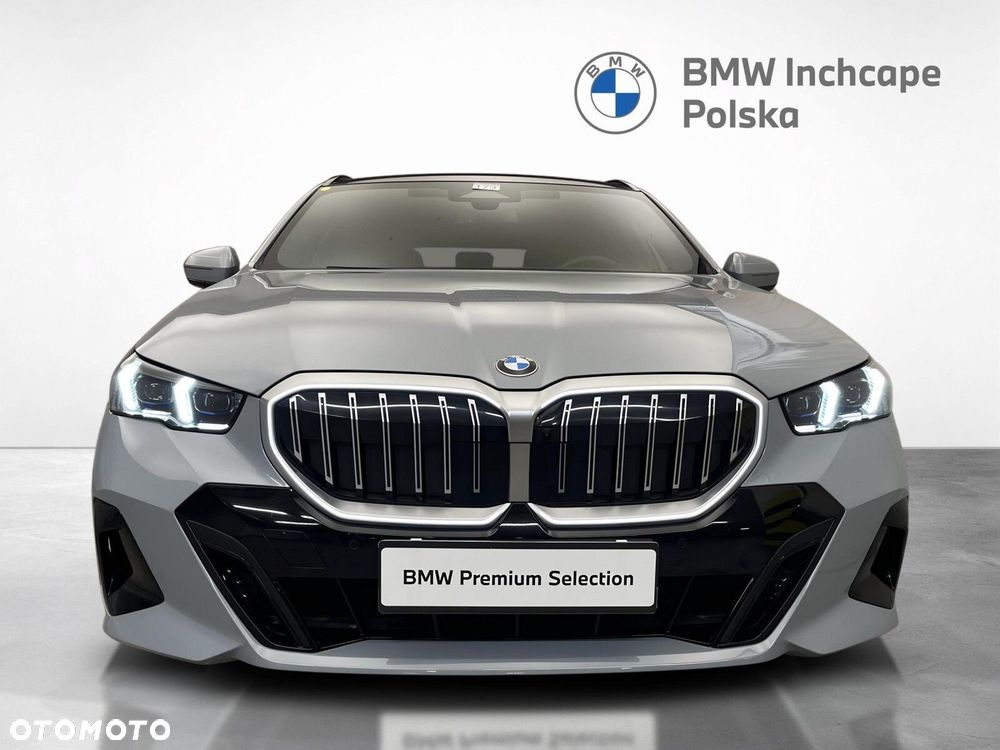 BMW Seria 5 520d xDrive mHEV M Sport - 9