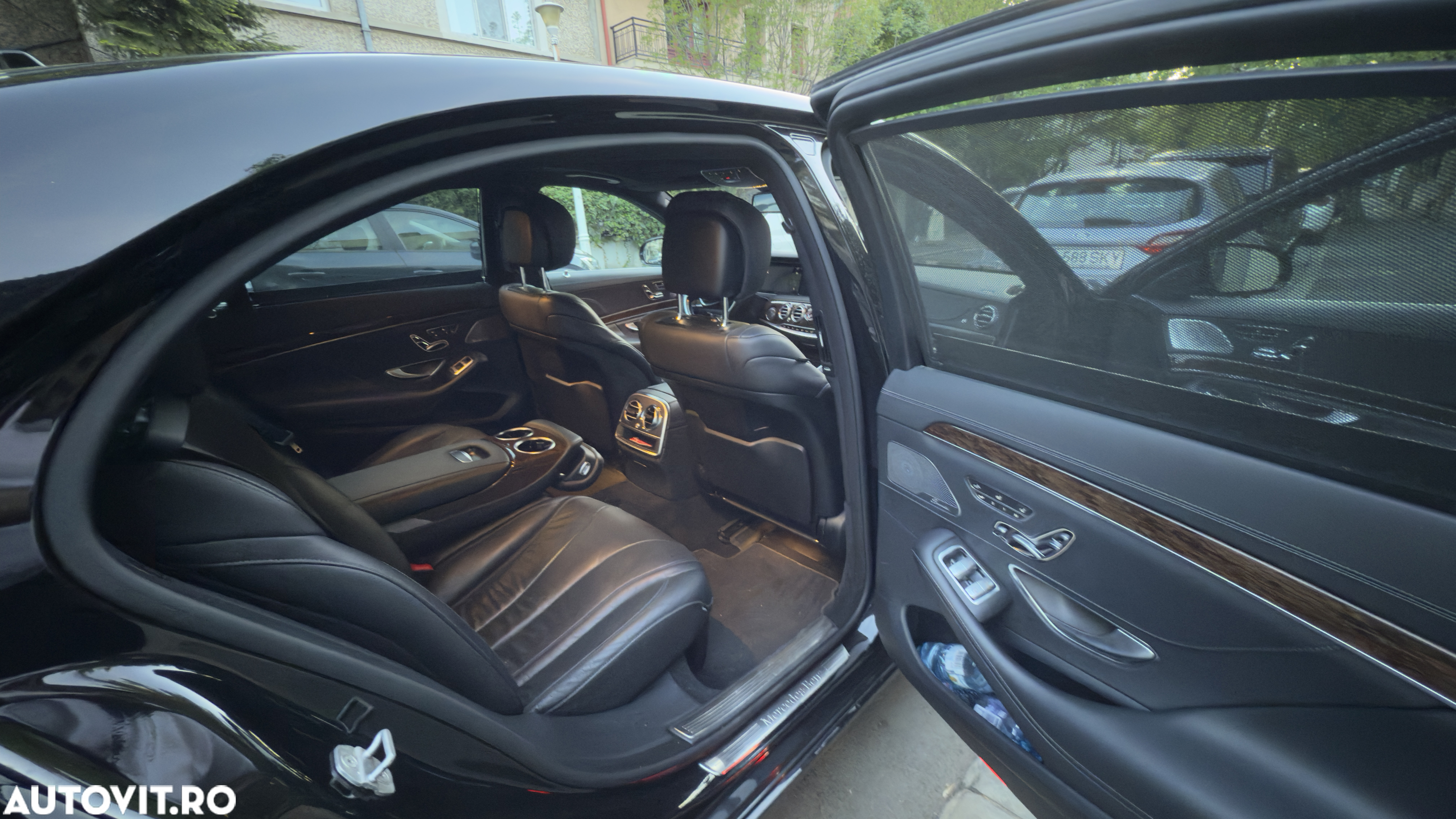 Mercedes-Benz S 350 d BlueTEC 4M Long Aut - 12