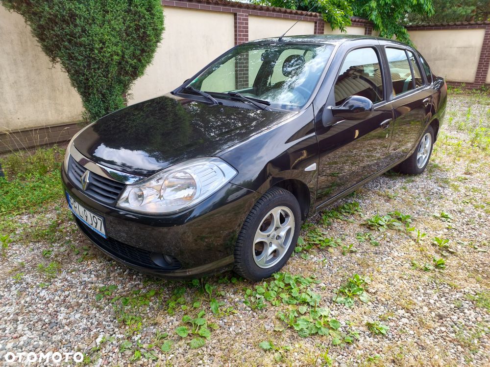 Renault Thalia 1.2 16V All Inclusive Euro5 - 3