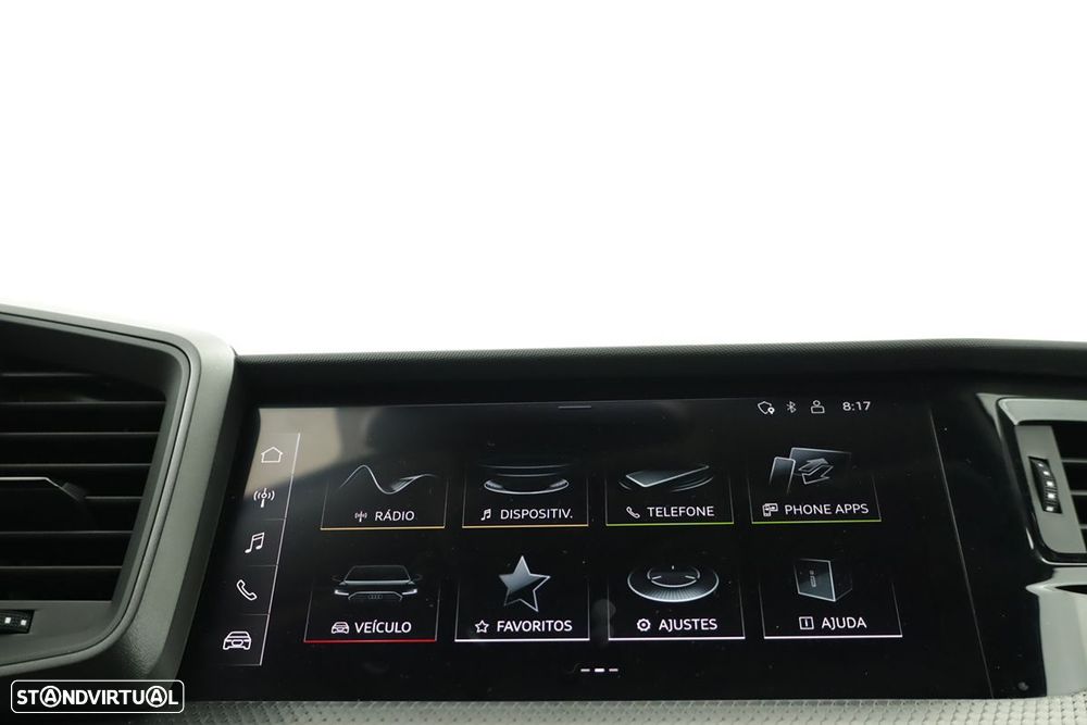 Audi A1 Sportback 25 TFSI Advanced - 9