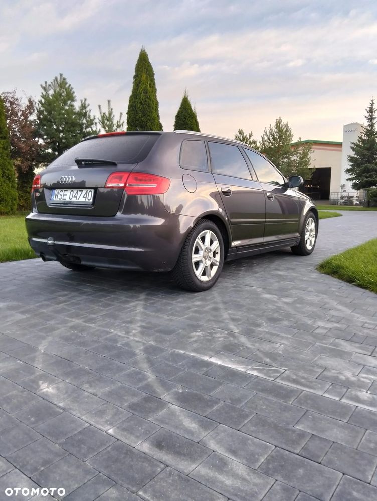 Audi A3 Sportback 2.0 TDI DPF Ambiente - 15