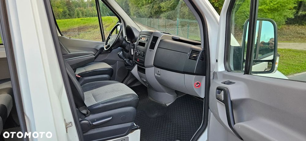 Mercedes-Benz Sprinter 311 CDI 906.231 - 14