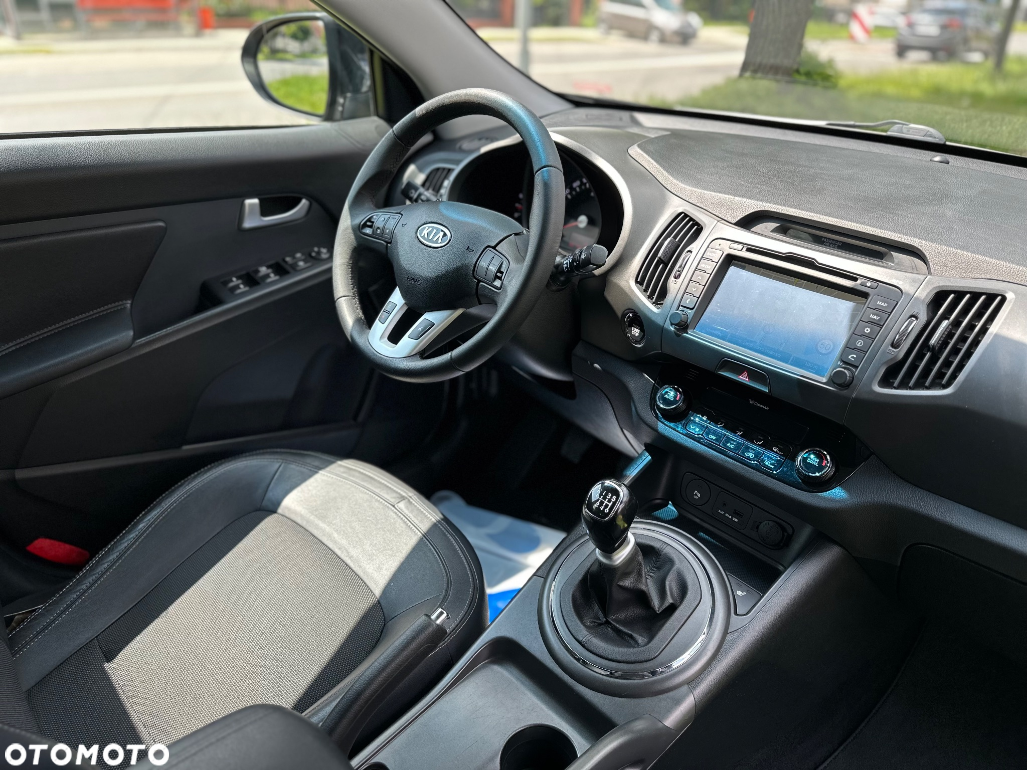 Kia Sportage - 13