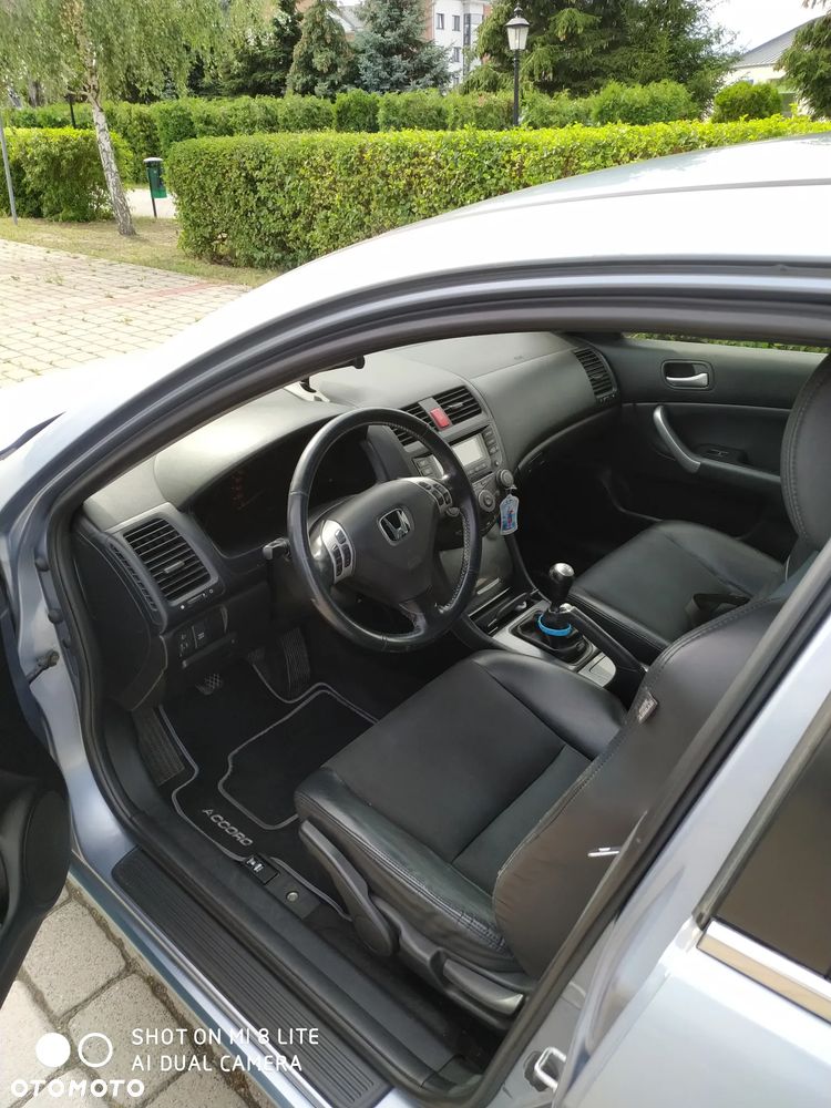 Honda Accord 2.2i-CTDi Executive - 7
