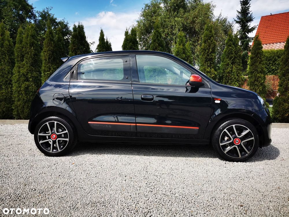 Renault Twingo ENERGY TCe 90 Luxe - 8