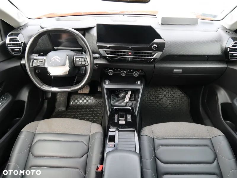 Citroën C4 1.2 PureTech Shine S&S EAT8 - 10