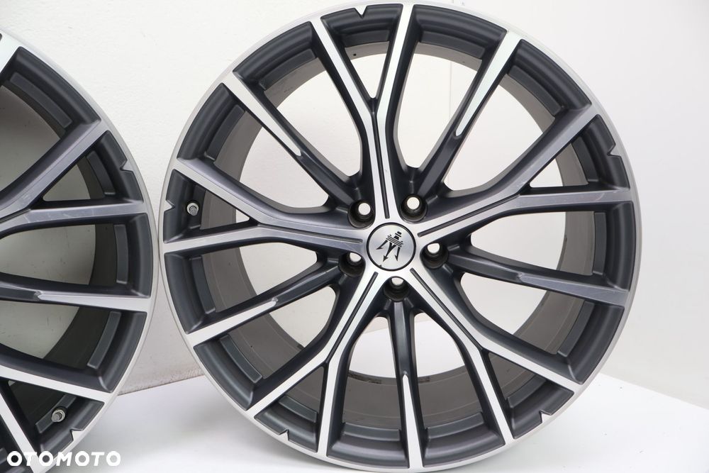 MASERATI GRECALE FELGI ALUMINIOWE 21X9.0 670171185 - 9