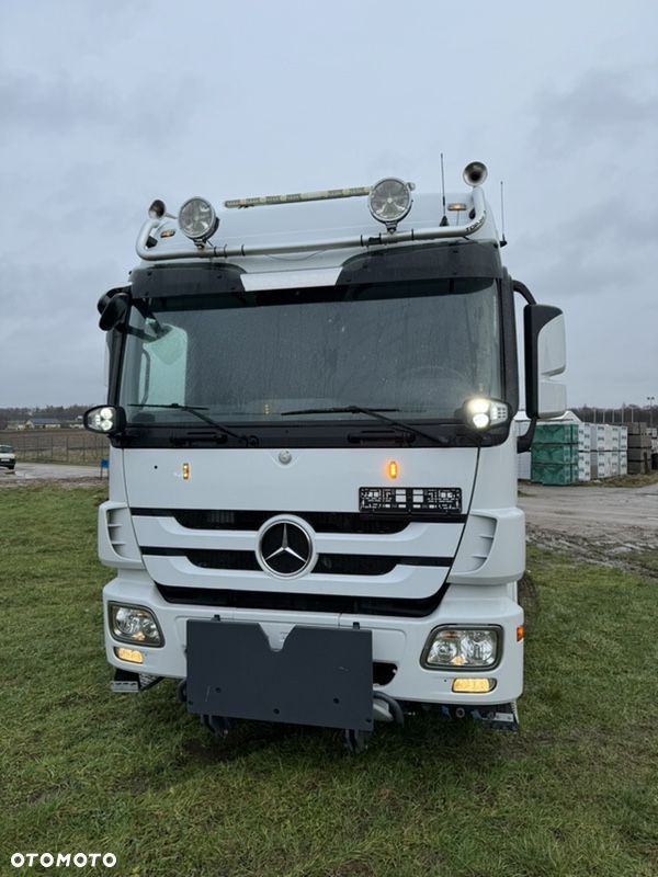 Mercedes-Benz ACTROS 2648 SPECJALNY PłUG 6X4!!! - 34